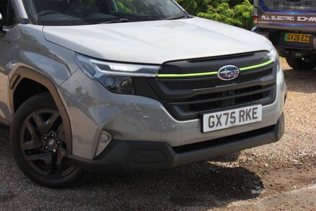 2025 Subaru Forester 2.0i e-Boxer Field 5dr Lineartronic