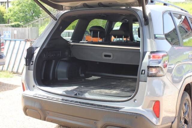 2025 Subaru Forester 2.0i e-Boxer Field 5dr Lineartronic
