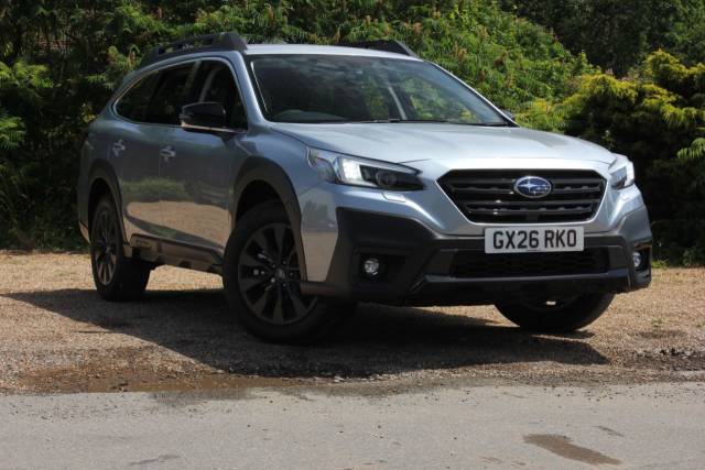 2026 Subaru Outback 2.5i Field 5dr Lineartronic