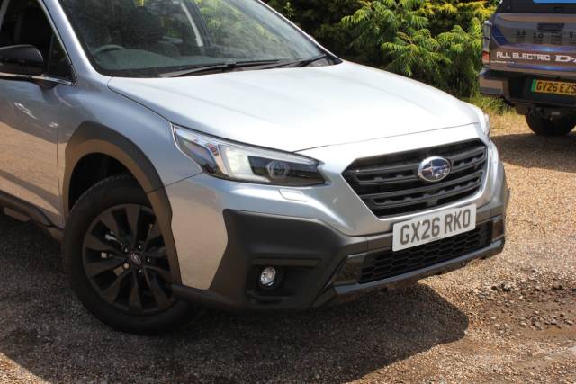 2026 Subaru Outback 2.5i Field 5dr Lineartronic