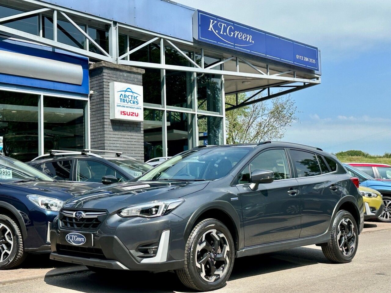 2022 Subaru XV