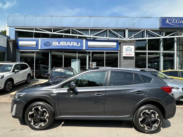 2022 Subaru XV 2.0 i e-Boxer SE Premium SUV 5dr Petrol Hybrid Lineartronic 4WD Euro 6 (s/s) (150 ps)