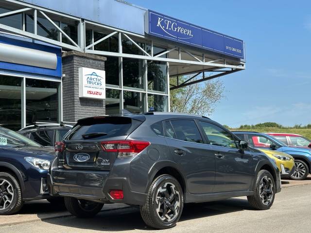 2022 Subaru XV 2.0 i e-Boxer SE Premium SUV 5dr Petrol Hybrid Lineartronic 4WD Euro 6 (s/s) (150 ps)