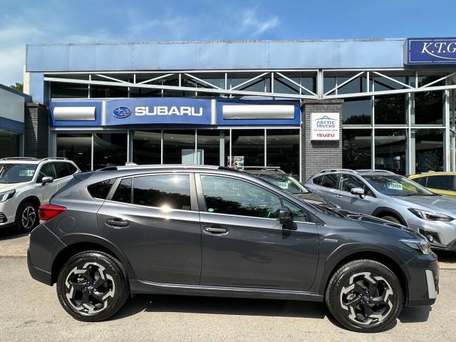 2022 Subaru XV 2.0 i e-Boxer SE Premium SUV 5dr Petrol Hybrid Lineartronic 4WD Euro 6 (s/s) (150 ps)