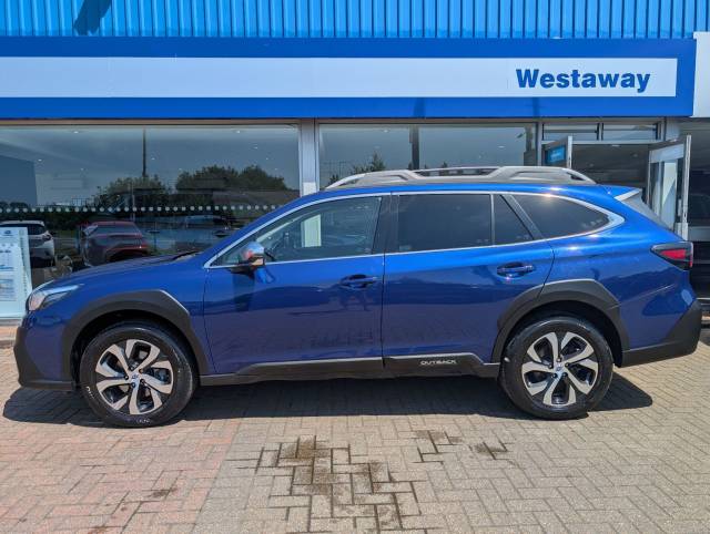 2022 Subaru Outback 2.5i Touring 5dr Lineartronic