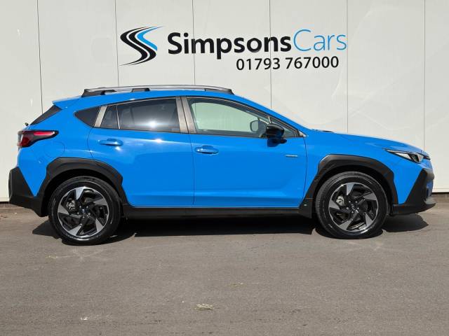 2024 Subaru Crosstrek 2.0i e-Boxer Touring 5dr Lineartronic