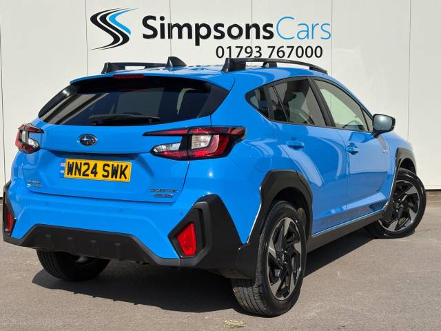 2024 Subaru Crosstrek 2.0i e-Boxer Touring 5dr Lineartronic
