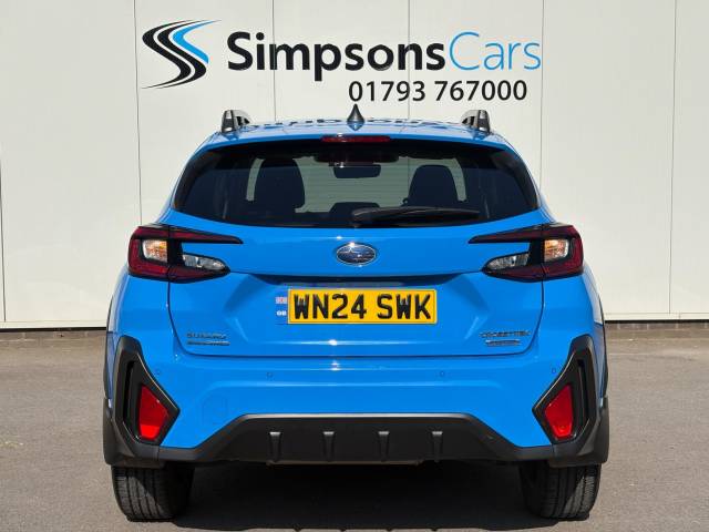 2024 Subaru Crosstrek 2.0i e-Boxer Touring 5dr Lineartronic