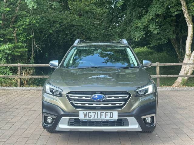 2021 Subaru Outback 2.5i Touring 5dr Lineartronic