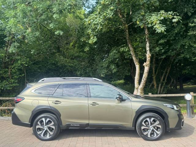 2021 Subaru Outback 2.5i Touring 5dr Lineartronic
