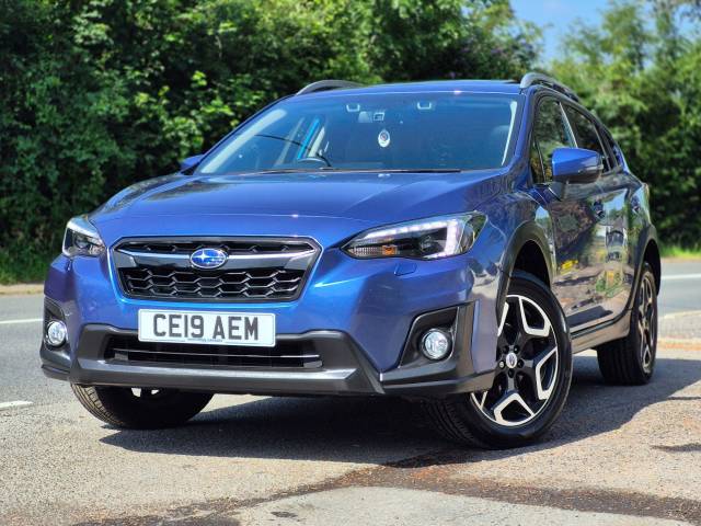 2019 Subaru XV 2.0i SE Premium 5dr Lineartronic