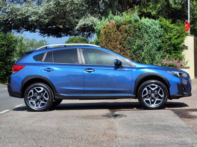 2019 Subaru XV 2.0i SE Premium 5dr Lineartronic