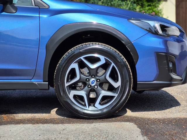 2019 Subaru XV 2.0i SE Premium 5dr Lineartronic