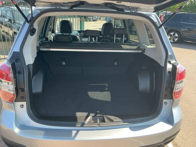 2015 Subaru Forester 2.0 XT 5dr Lineartronic