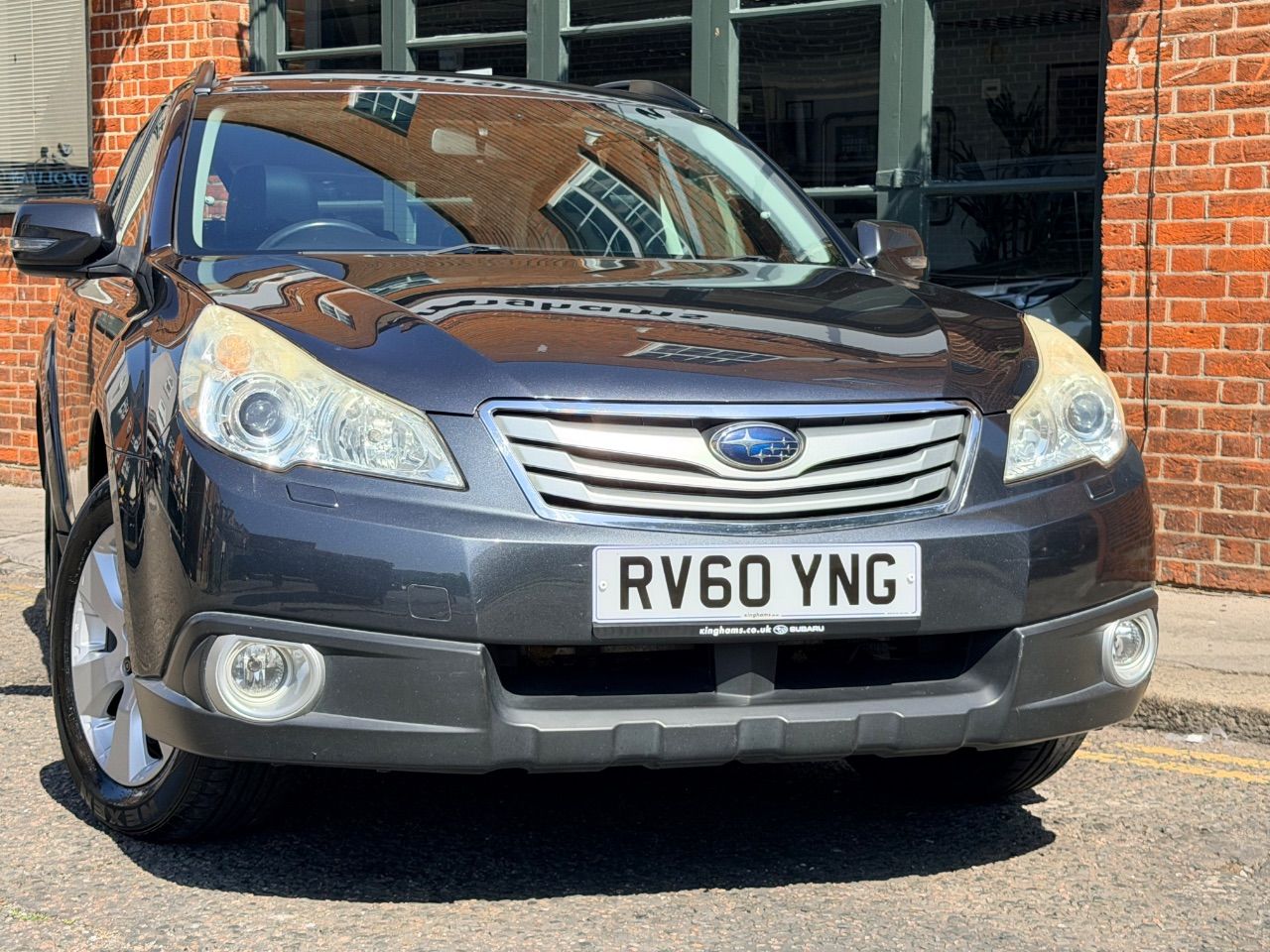 2010 Subaru Outback
