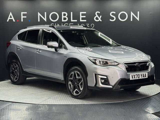 2020 Subaru XV 2.0 i e-Boxer SE SUV 5dr Petrol Hybrid Lineartronic 4WD Euro 6 (s/s) (150 ps)