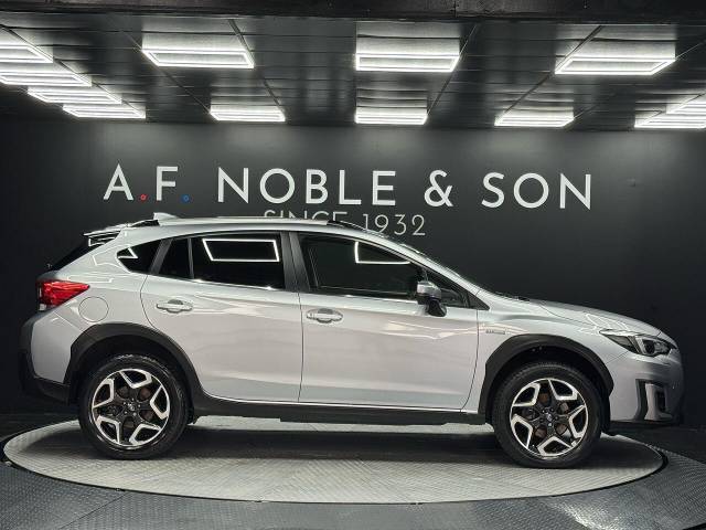 2020 Subaru XV 2.0 i e-Boxer SE SUV 5dr Petrol Hybrid Lineartronic 4WD Euro 6 (s/s) (150 ps)