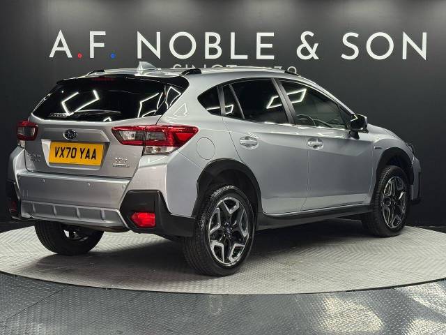 2020 Subaru XV 2.0 i e-Boxer SE SUV 5dr Petrol Hybrid Lineartronic 4WD Euro 6 (s/s) (150 ps)