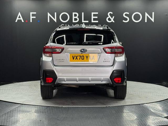 2020 Subaru XV 2.0 i e-Boxer SE SUV 5dr Petrol Hybrid Lineartronic 4WD Euro 6 (s/s) (150 ps)