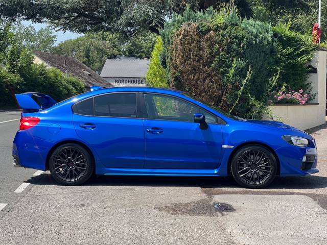 2017 Subaru WRX STi 2.5 WRX STi Type UK 4dr