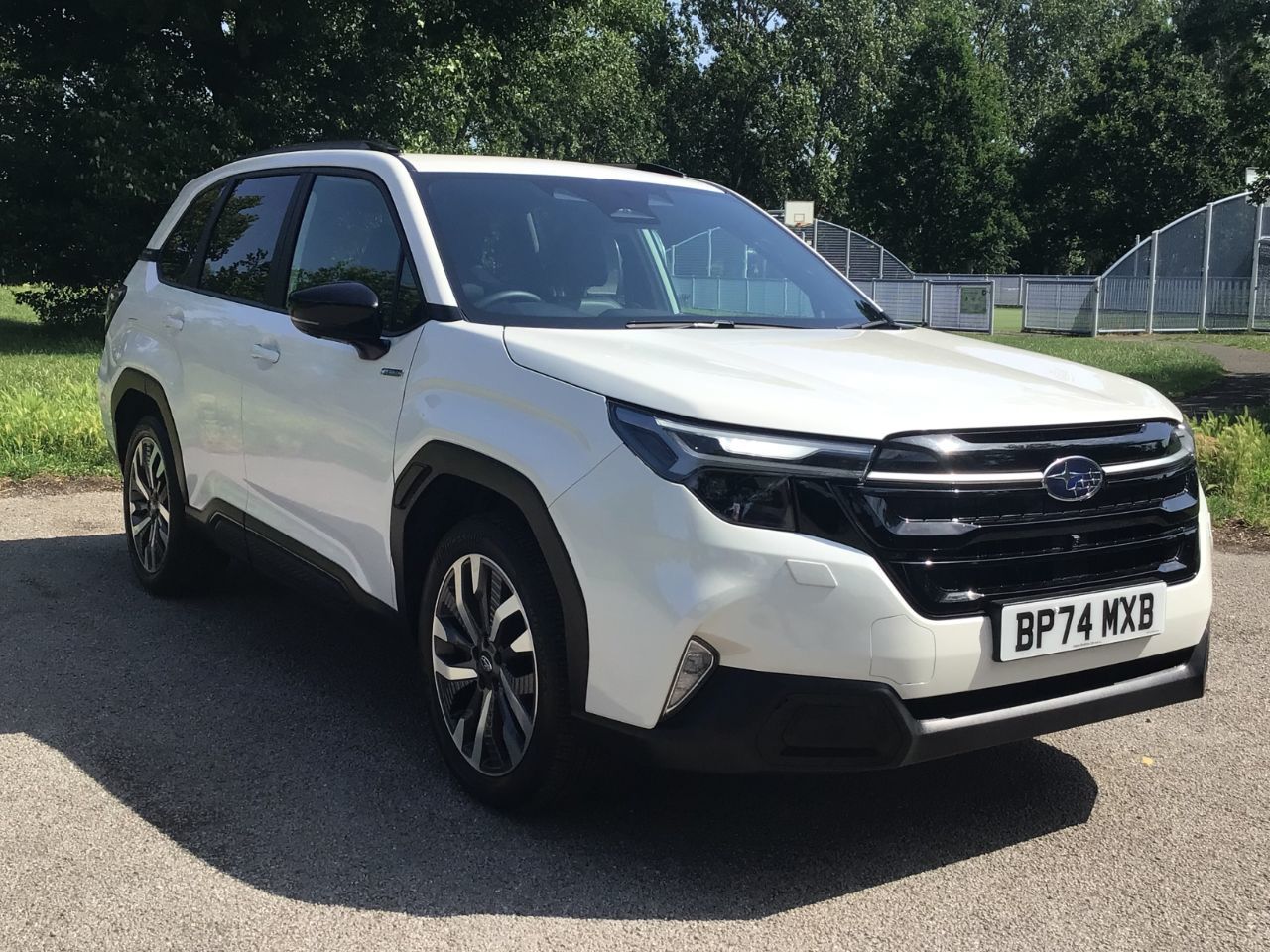 2024 Subaru Forester