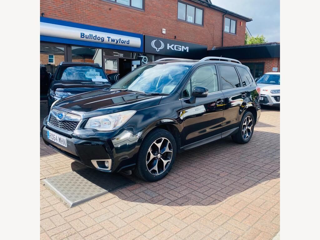 2014 Subaru Forester