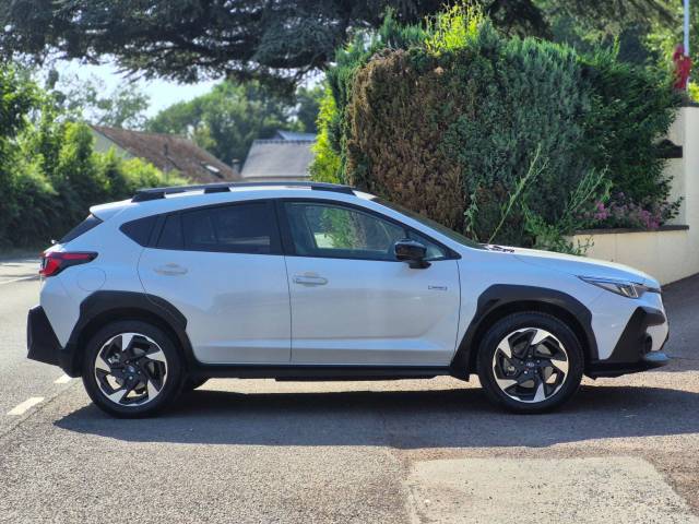 2024 Subaru Crosstrek 2.0i e-Boxer Touring 5dr Lineartronic