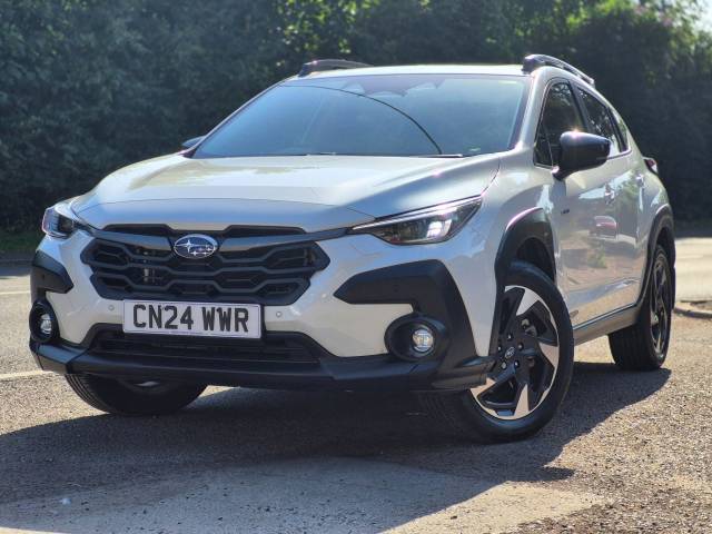 2024 Subaru Crosstrek 2.0i e-Boxer Touring 5dr Lineartronic