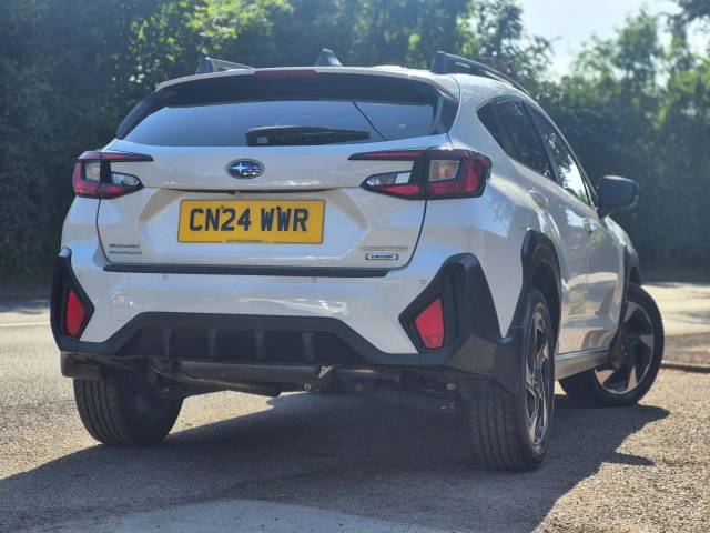 2024 Subaru Crosstrek 2.0i e-Boxer Touring 5dr Lineartronic