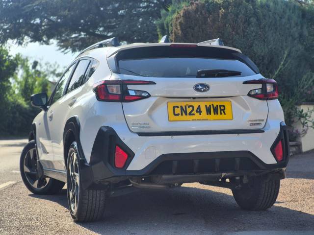 2024 Subaru Crosstrek 2.0i e-Boxer Touring 5dr Lineartronic