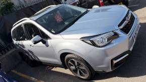 SUBARU FORESTER at Subaru UVL Coleshill