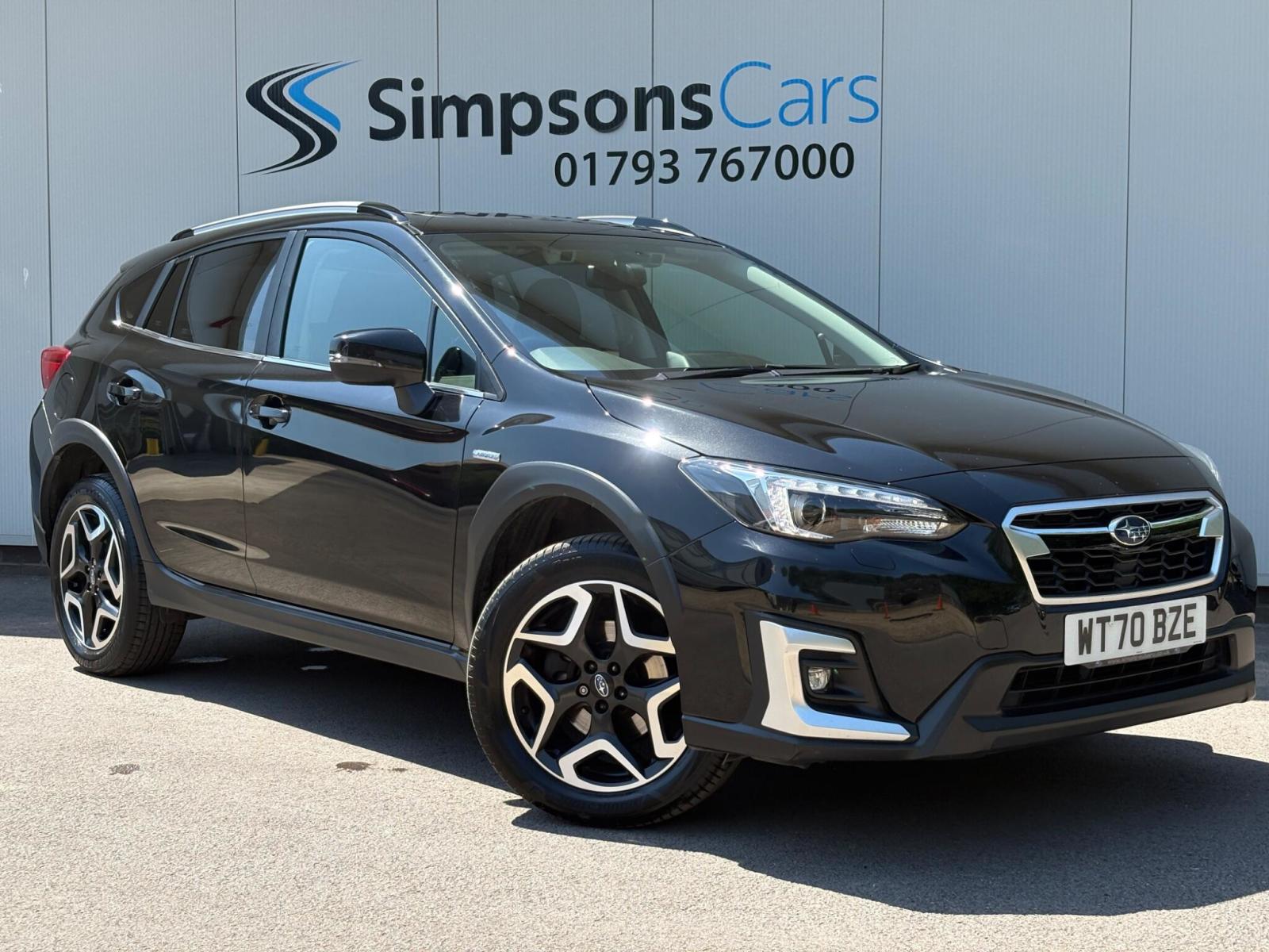 2020 Subaru XV