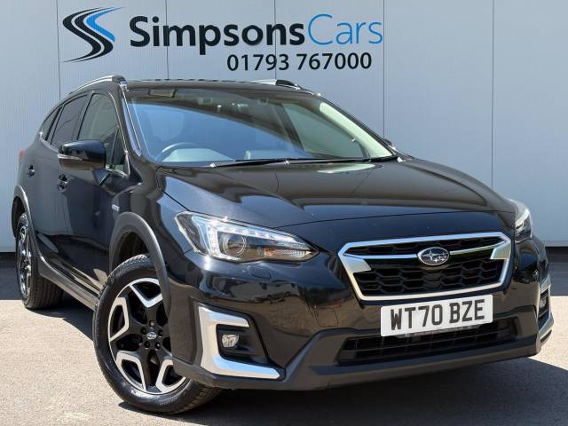 2020 Subaru XV 2.0 i e-Boxer SE Premium SUV 5dr Petrol Hybrid Lineartronic 4WD Euro 6 (s/s) (150 ps)