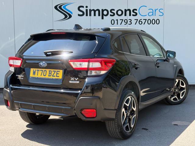 2020 Subaru XV 2.0 i e-Boxer SE Premium SUV 5dr Petrol Hybrid Lineartronic 4WD Euro 6 (s/s) (150 ps)