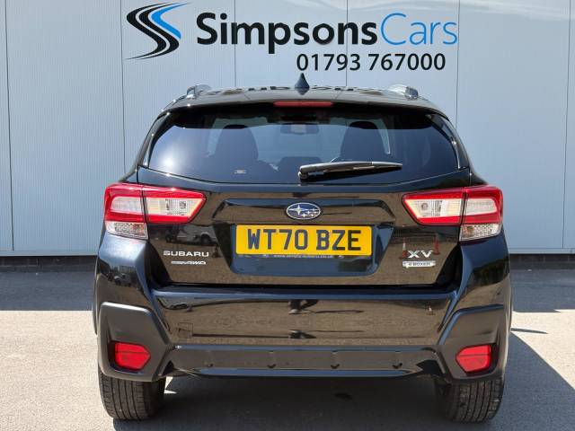 2020 Subaru XV 2.0 i e-Boxer SE Premium SUV 5dr Petrol Hybrid Lineartronic 4WD Euro 6 (s/s) (150 ps)