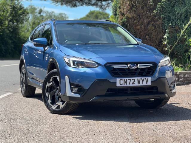 2022 Subaru XV 2.0i e-Boxer SE Premium 5dr Lineartronic