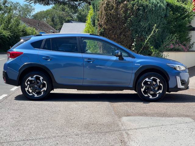 2022 Subaru XV 2.0i e-Boxer SE Premium 5dr Lineartronic