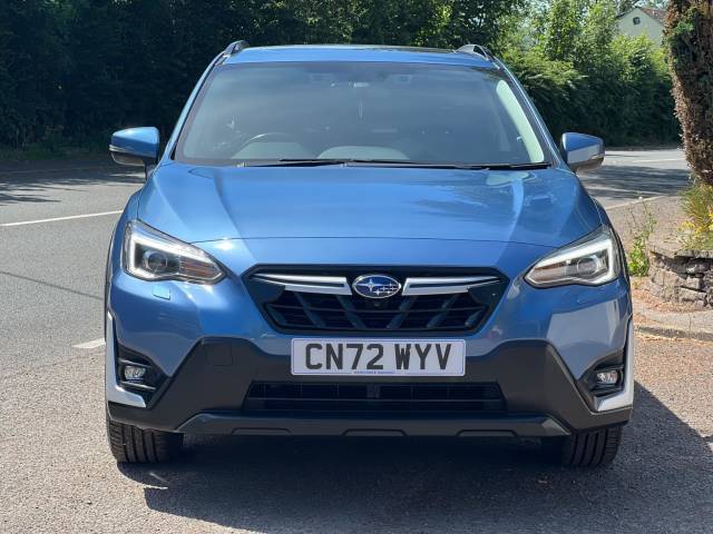 2022 Subaru XV 2.0i e-Boxer SE Premium 5dr Lineartronic