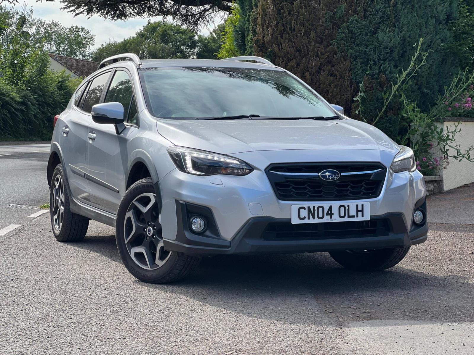 2019 Subaru XV