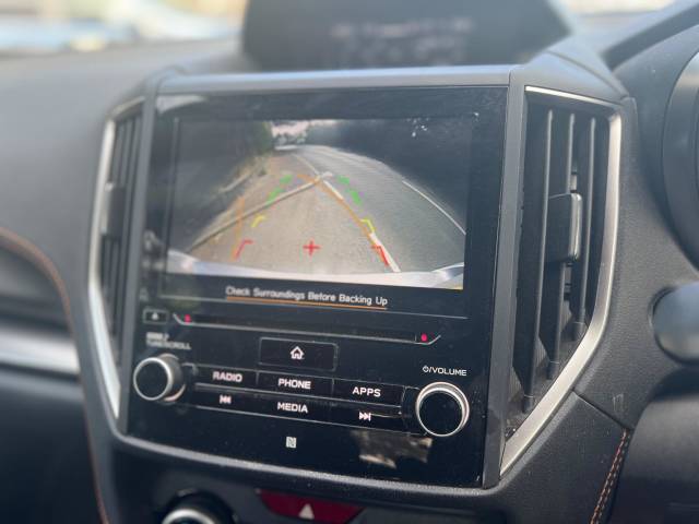 2019 Subaru XV 2.0i SE 5dr Lineartronic