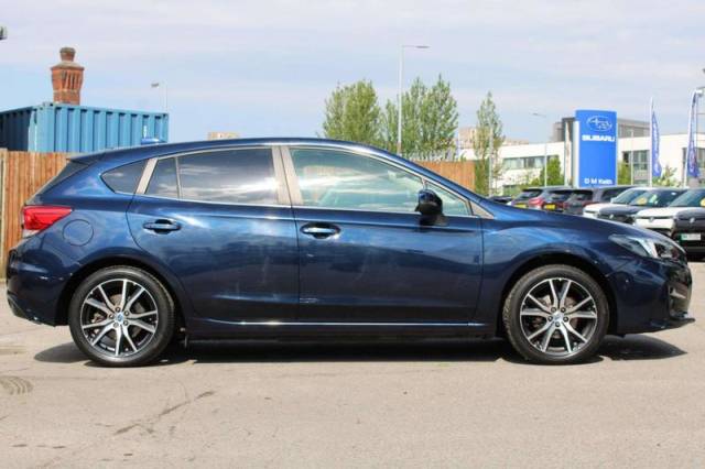 2018 Subaru Impreza 2.0i SE 5dr Lineartronic