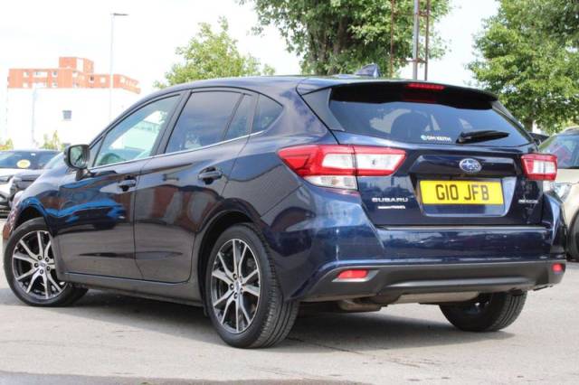 2018 Subaru Impreza 2.0i SE 5dr Lineartronic
