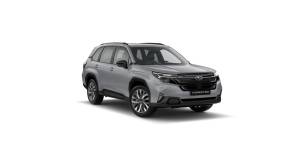 SUBARU FORESTER at Subaru UVL Coleshill