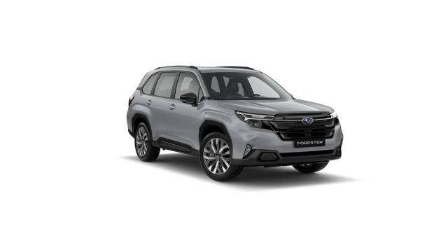 Subaru Forester 0.0 e-Boxer Field Lineartronic AWD SUV Petrol / Electric Hybrid Autumn Green Metallic