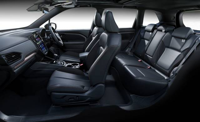 2026 Subaru Forester 0.0 e-Boxer Field Lineartronic AWD