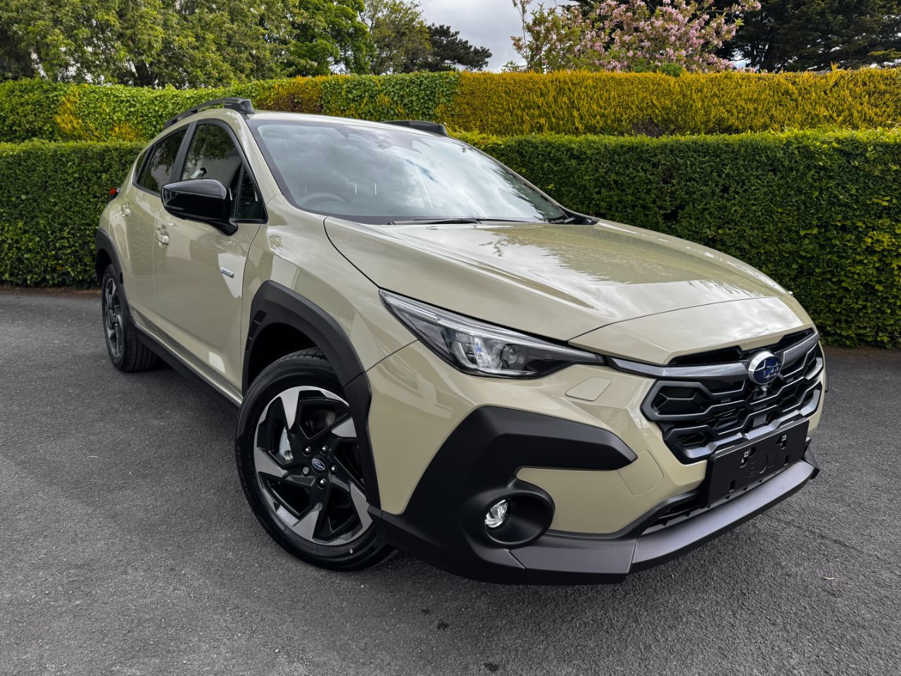 2026 Subaru Crosstrek