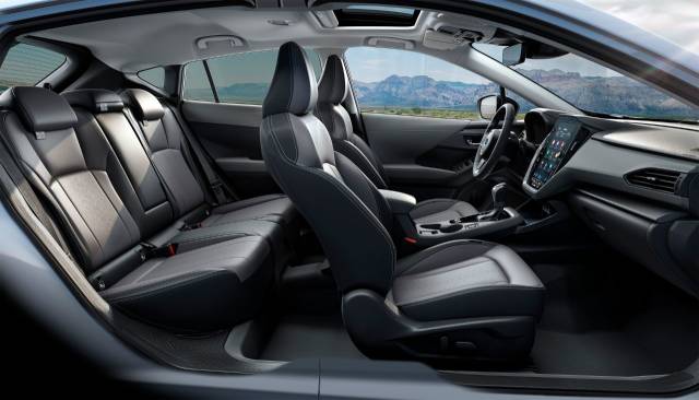 2026 Subaru Crosstrek 2.0 e-Boxer Touring Lineartronic AWD
