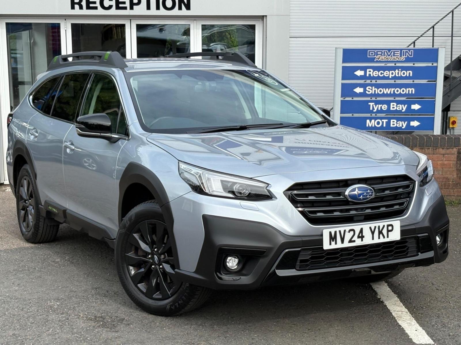 2024 Subaru Outback