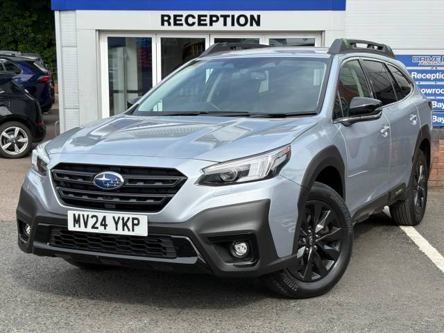 2024 Subaru Outback 2.5i Field 5dr Lineartronic