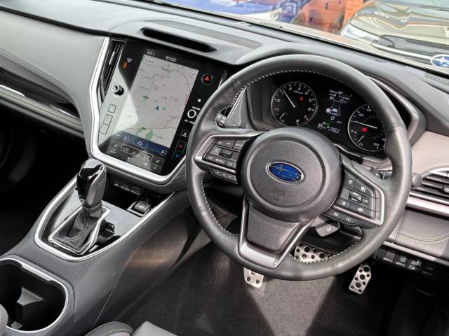 2024 Subaru Outback 2.5i Field 5dr Lineartronic